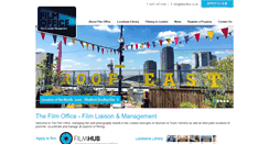 Desktop Screenshot of filmoffice.co.uk