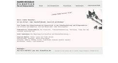 Desktop Screenshot of filmoffice.de